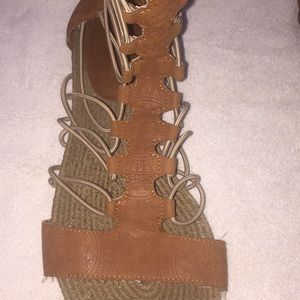 Gladiator Sandals